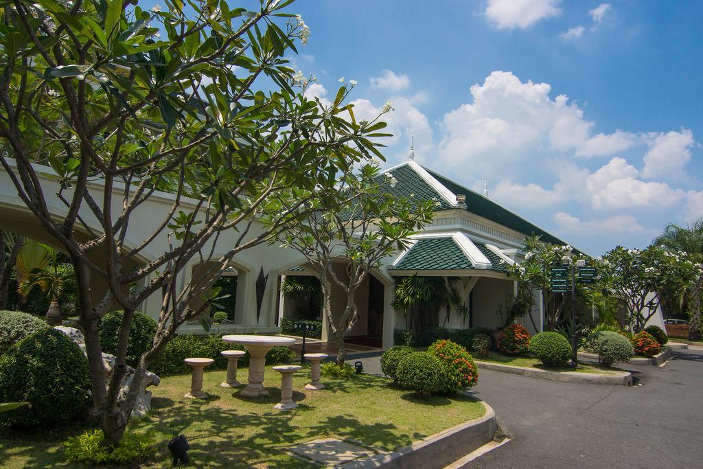 Kalanan Riverside Resort Former Buddy Oriental Riverside Nonthaburi Buitenkant foto