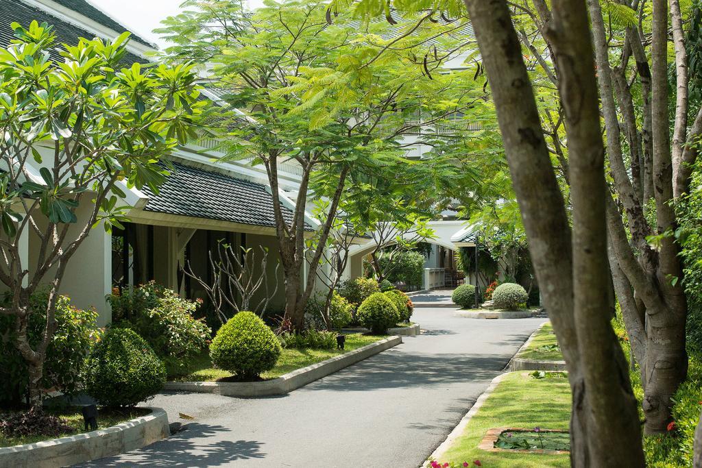 Kalanan Riverside Resort Former Buddy Oriental Riverside Nonthaburi Buitenkant foto